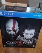 God of War 2018 Edycja Kolekcjonerska PS4