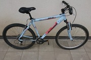 Rower MTB Author Basic ASL rama 20" na kołach 26"