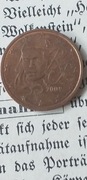 2 euro cent 2009 Francja 