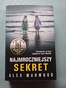 Alex Marwood - Najmroczniejszy sekret 