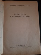 Hydraulika i hydromechanika czetwertyński