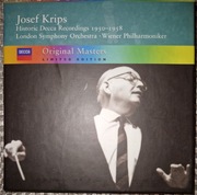 Josef Krips Historic Decca Recordings 1950-1958