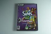 The SIms 2 FreeTime czas wolny pc 