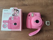 Aparat FUJIFILM Instax Mini 9 Różowy