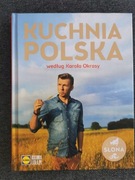 Książka kuchnia polska wg Okrasy słona