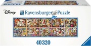 Puzzle Ravensburger Mickey Mouse Myszka Miki 40320