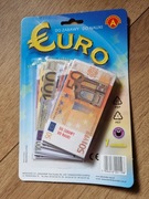 Pieniądze EURO do gry nauki i zabawy NOWE!