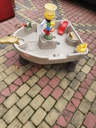 Statek Piracki Fisher Price