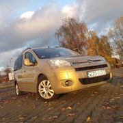 CITROEN BERLINGO 1.6 HDI XII.2009