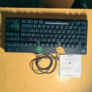 Logitech G Pro X TenKeyLess Gaming Keyboard