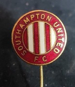 Southampton Utd FC (Anglia) - stara emalia