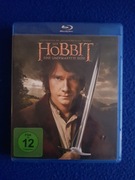 Hobbit płyta Blu-ray