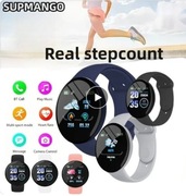 B41 Real Stepcount Smart Watch wielofunkcyjny