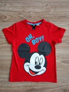 Bluzka koszulka t-shirt Disney H&M rozm. 110/116