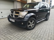 Dodge Nitro 2,8 CRD SXT, 4x4, Webasto, telewizor