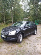 Nissan Qashqai 1.5 dci 2009rok 210000