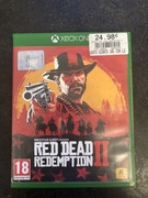 Red Dead Redemption II, Xbox One 