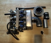 INDIVIDUAL THROTTLE BODY KIT (ITB) BMW E46,E36.