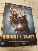 Film Kochaj i Tańcz DVD