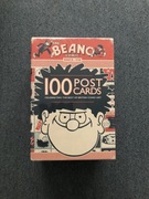 The BEANO comic 100 postcards 