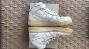 Buty NIKE AIR FORCE 1 MID roz. 37.5, 23,5 cm