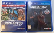 Uncharted Kolekcja Natana Drake'a oraz Uncharted Zaginione Dziedzictwo PS4