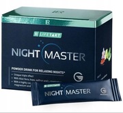 LR night master 30 saszetek