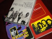 *The Doors* - When You're Strange DVD + 2 Książki 