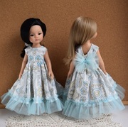 Ubranko sukienka suknia lalki typu Paola Reina 32 cm