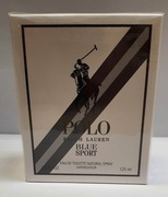 Ralph Lauren Polo Blue Sport  vintage old vers2014