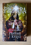 Jacek Piekara - Płomień i Krzyż. Tom 1. [TWARDA]