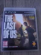 The last of us PS3 PL 