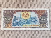 Laos 500 kip UNC