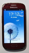 Oryg. wyświetlacz Samsung Galaxy S3 mini