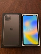 iPhone 11 Pro Max 256 GB Space Gray