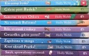 Kolekcja książek dla dzieci Holly Webb