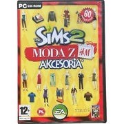 Gra PC The Sims 2 akcesoria Moda z H&M