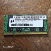 Pamięć RAM do laptopa DDR2 2GB 667MHz 2RX8 SO-DIMM PC2-5300S CL5