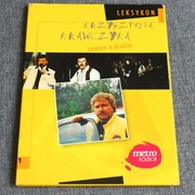 Krzysztof Krawczyk-Leksykon Cz.1 - CD z książeczką