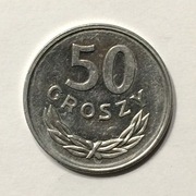 50 gr groszy 1986