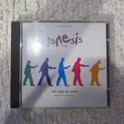 Genesis – Live Way We Walk The Longs CD Limit Ed.