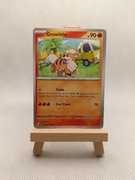 Karta Pokémon SVI 031 Growlithe