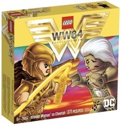 LEGO DC # 76157 Wonder Woman vs Cheetah  NOWE! 8+