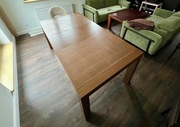 Stół drewniany Paged 140-230cm x 95cm