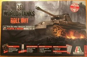 PZ.KPFW. V PANTHER 1:35 Italeri World of Tanks WOT