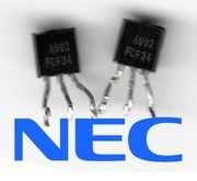 NEC 2SA992 para różnicowa wejść wylut.