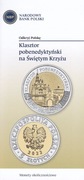Folder "Odkryj Polskę"- Klasztor na Świętym Krzyżu