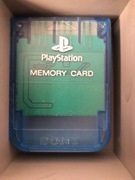 Karta pamięci PSX PS1 Crystal