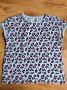 Bluzka dziewczęca T-shirt rozmiar 164 Cool Club