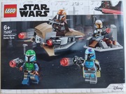 Lego Star Wars 75267 Mandalorian Battle Pack